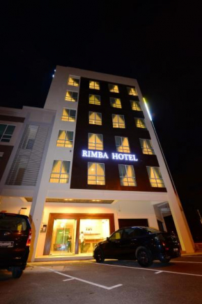  Rimba Hotel  Куала-Тренгану